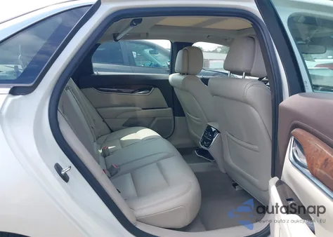 2013 Cadillac Xts Luxury from USA, damaged, VIN 2G61P5S38D9101712